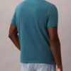 Klassisches Polohemd aus Baumwollpiqué Klassisches Polohemd aus Baumwollpiqué