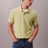 Klassisches Polohemd aus Baumwollpiqué Klassisches Polohemd aus Baumwollpiqué