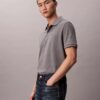 Klassisches Polohemd aus Baumwollpiqué Klassisches Polohemd aus Baumwollpiqué