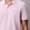 Klassisches Polohemd aus Baumwollpiqué Klassisches Polohemd aus Baumwollpiqué
