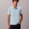 Klassisches Polohemd aus Baumwollpiqué Klassisches Polohemd aus Baumwollpiqué