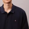 Klassisches Polohemd aus Baumwollpiqué Klassisches Polohemd aus Baumwollpiqué