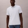 Klassisches Polohemd aus Supima-Baumwolle Klassisches Polohemd aus Supima-Baumwolle
