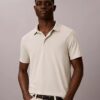 Klassisches Polohemd aus Supima-Baumwolle Klassisches Polohemd aus Supima-Baumwolle