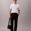 Klassisches Polohemd aus Supima-Baumwolle Klassisches Polohemd aus Supima-Baumwolle