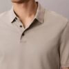 Klassisches Polohemd aus Supima-Baumwolle Klassisches Polohemd aus Supima-Baumwolle