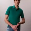 Klassisches Polohemd aus Supima-Baumwolle Klassisches Polohemd aus Supima-Baumwolle