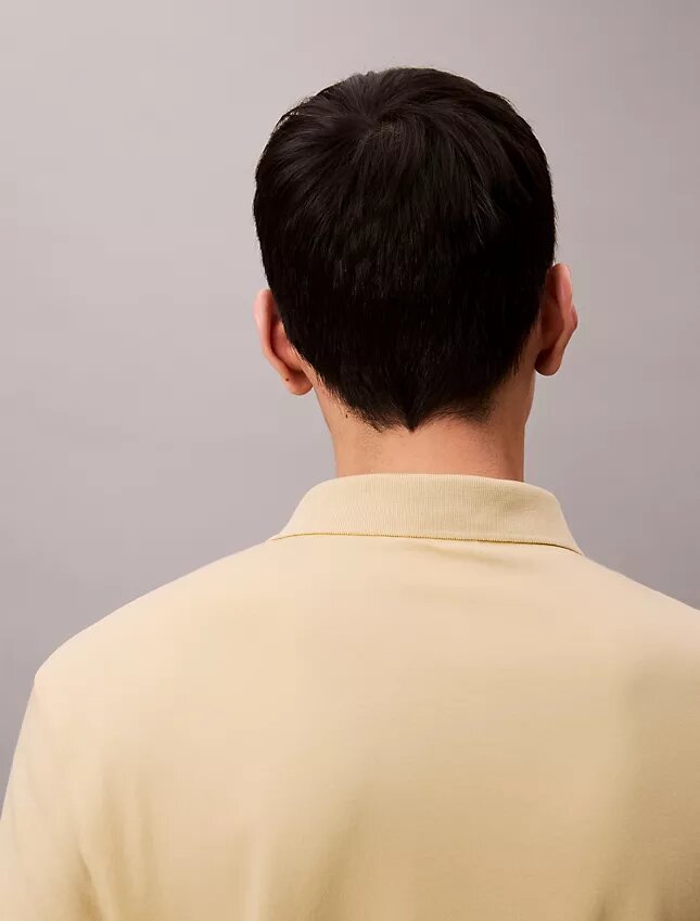Klassisches Polohemd aus Supima-Baumwolle Klassisches Polohemd aus Supima-Baumwolle