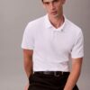 Klassisches Polohemd aus Supima-Baumwolle Klassisches Polohemd aus Supima-Baumwolle
