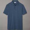 Klassisches Polohemd aus Supima-Baumwolle Klassisches Polohemd aus Supima-Baumwolle