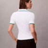 Klassisches Polohemd mit Viertelreißverschluss Klassisches Polohemd mit Viertelreißverschluss