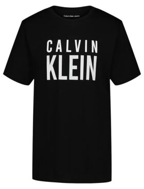 Klassisches T-Shirt für Jungen mit Logo-Grafik