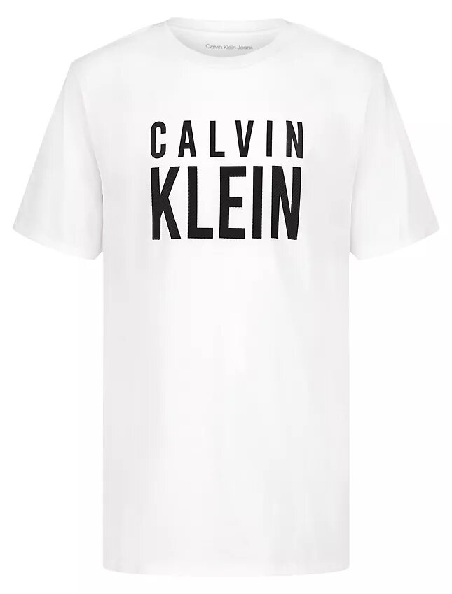 Klassisches T-Shirt für Jungen mit Logo-Grafik Klassisches T-Shirt für Jungen mit Logo-Grafik