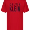 Klassisches T-Shirt für Jungen mit Logo-Grafik Klassisches T-Shirt für Jungen mit Logo-Grafik