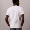 Klassisches T-Shirt mit Folienlogo Klassisches T-Shirt mit Folienlogo
