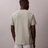 Klassisches T-Shirt mit Folienlogo Klassisches T-Shirt mit Folienlogo