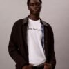 Klassisches T-Shirt mit Folienlogo Klassisches T-Shirt mit Folienlogo