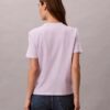 Klassisches T-Shirt mit Herz-Logo Klassisches T-Shirt mit Herz-Logo