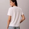 Klassisches T-Shirt mit Herz-Logo Klassisches T-Shirt mit Herz-Logo
