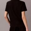 Klassisches T-Shirt mit Herz-Logo Klassisches T-Shirt mit Herz-Logo