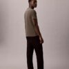 Klassisches T-Shirt mit Retro-Logo-Grafik Klassisches T-Shirt mit Retro-Logo-Grafik