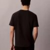 Klassisches T-Shirt mit Standard-Logo-Grafik Klassisches T-Shirt mit Standard-Logo-Grafik