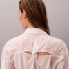 Klassisches Voile-Hemd mit Knopfleiste Klassisches Voile-Hemd mit Knopfleiste