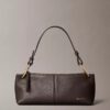 Kleine, lässige, wandelbare Ledertasche Kleine, lässige, wandelbare Ledertasche