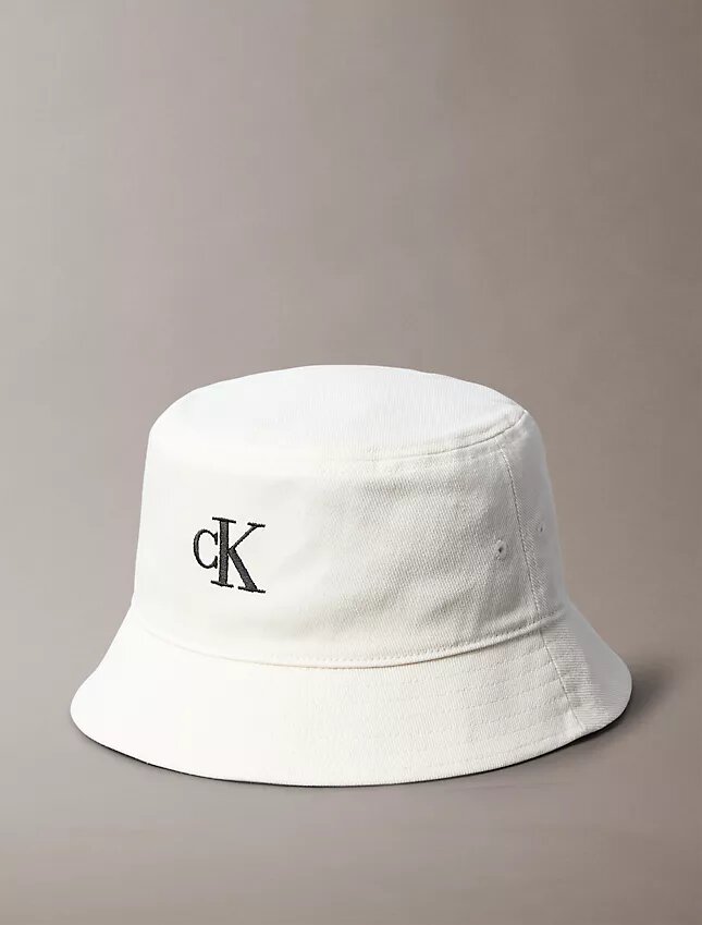 Kompakter Monogram-Bucket-Hut Kompakter Monogram-Bucket-Hut