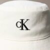 Kompakter Monogram-Bucket-Hut Kompakter Monogram-Bucket-Hut