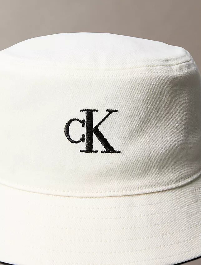 Kompakter Monogram-Bucket-Hut Kompakter Monogram-Bucket-Hut