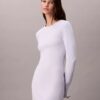 Konturiertes, schmales Midikleid Konturiertes, schmales Midikleid