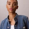 Kurze Denim Jacket Kurze Denim Jacket