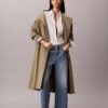 Kurze Jeans mit weitem Bein Kurze Jeans mit weitem Bein