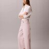 Kurze Jeans mit weitem Bein Kurze Jeans mit weitem Bein