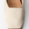 Lana Flache Schuhe aus Seidensatin Lana Flache Schuhe aus Seidensatin
