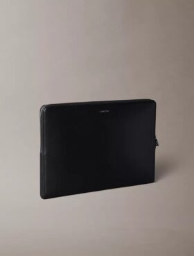 Laptoptasche mit Emblem-Logo