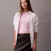 Leder-Minirock Leder-Minirock