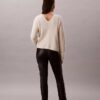 Leggings aus Kunstleder Leggings aus Kunstleder