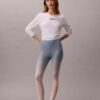 Leggings mit Second-Skin-Print Leggings mit Second-Skin-Print