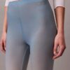 Leggings mit Second-Skin-Print Leggings mit Second-Skin-Print