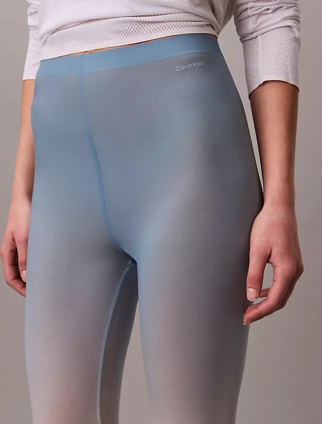 Leggings mit Second-Skin-Print Leggings mit Second-Skin-Print