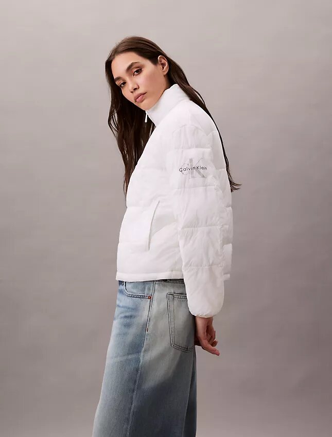 Leichte Daunenjacke Leichte Daunenjacke