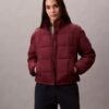 Leichte Daunenjacke
