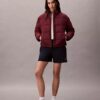 Leichte Daunenjacke