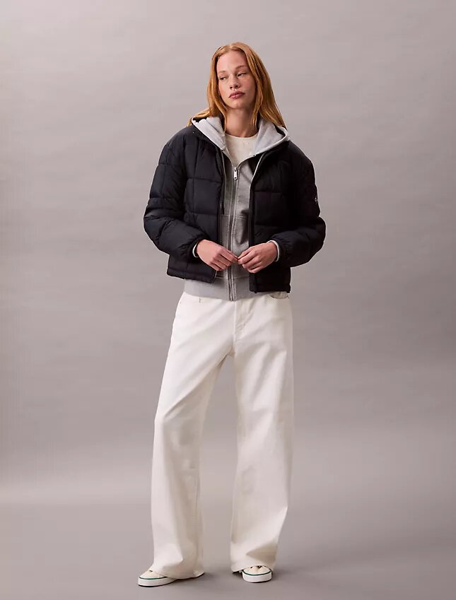 Leichte Daunenjacke Leichte Daunenjacke