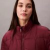Leichte Daunenjacke