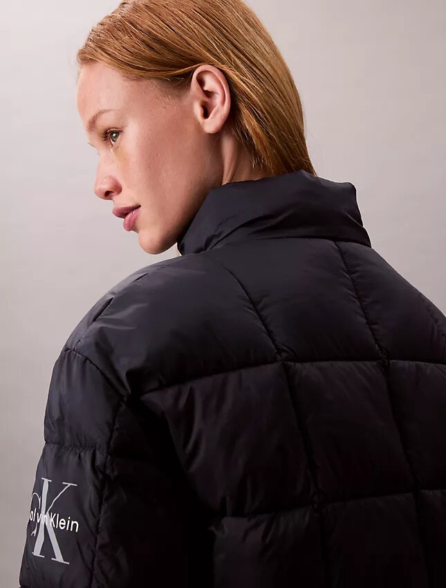 Leichte Daunenjacke Leichte Daunenjacke