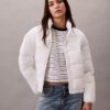 Leichte Daunenjacke Leichte Daunenjacke