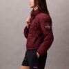 Leichte Daunenjacke